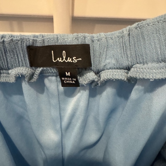 LuLu's Maxi Strappy Long Maxi Summer Dress - Picture 3 of 5